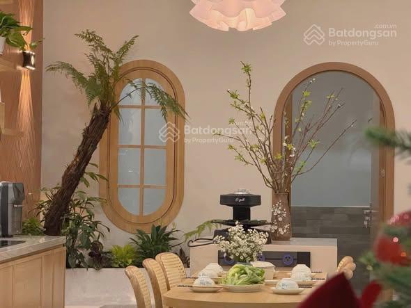 Nhà sân vườn phong cách japandi tropical an khê, tp đà nẵng