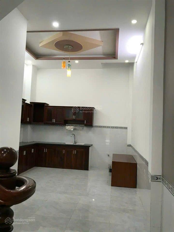 Nhà đẹp 3tầng  hxh 5m  cách 100m ra dương đình hội  p, phước long b q9  giá 7.58tỷ.