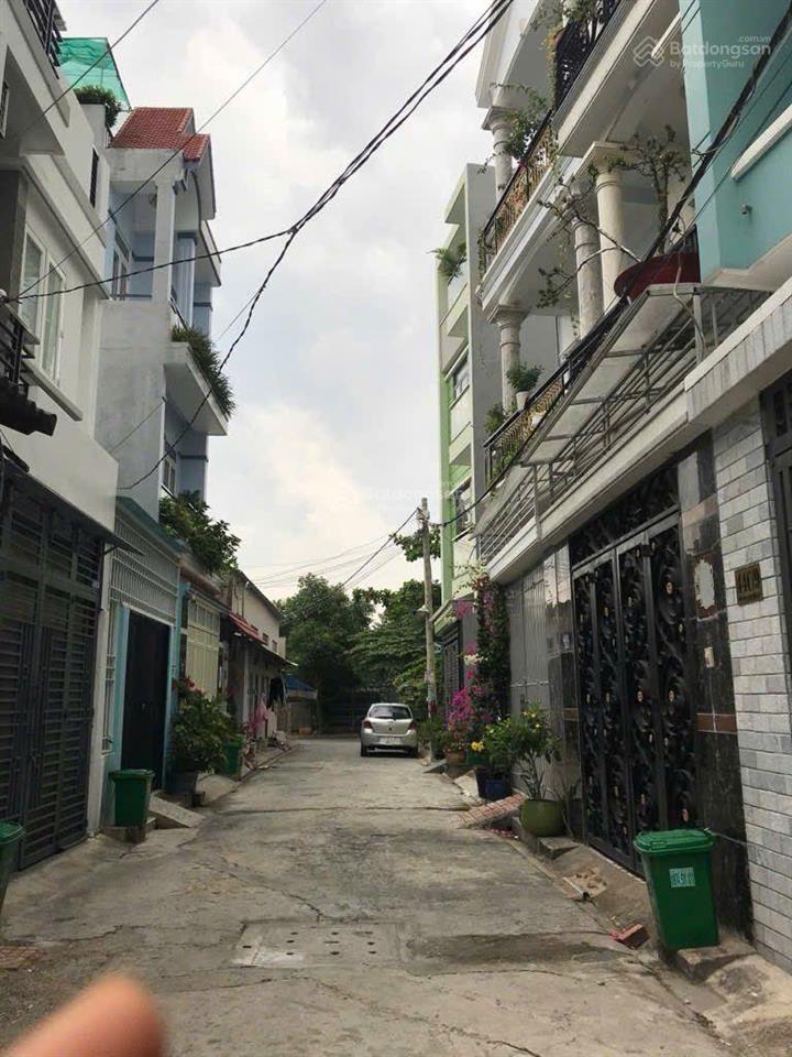 Nhà đẹp 3tầng  hxh 5m  cách 100m ra dương đình hội  p, phước long b q9  giá 7.58tỷ.