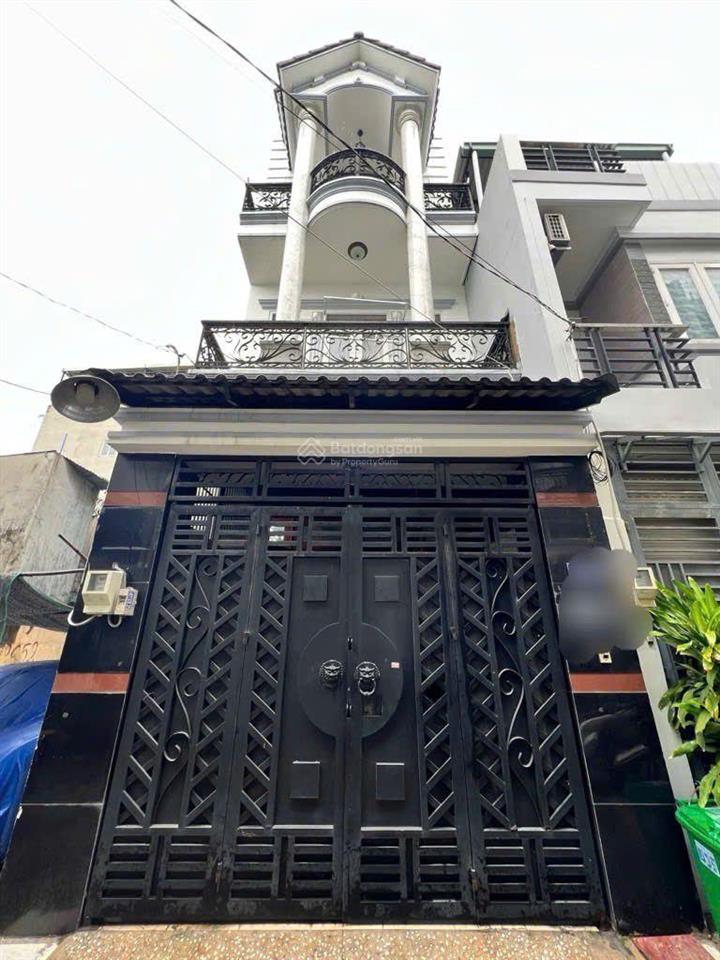 Nhà đẹp 3tầng  hxh 5m  cách 100m ra dương đình hội  p, phước long b q9  giá 7.58tỷ.