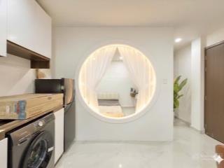 Dự án mới khai trường, 1 phòng ngủ tách bếp