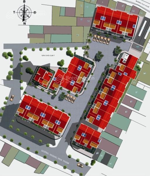 Bán nhà lk 6m mặt tiền, 84m2, 42 tỷ, tại hoàng hoa thám, cống vị, ba đình, hà nội, giá siêu hời