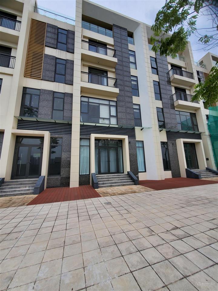 Bán shophouse gđii khu k starlake 98 m2 5 tầng mặt đường 50m view hồ