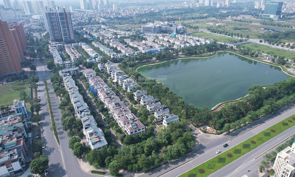 Bán shophouse gđii khu k starlake 98 m2 5 tầng mặt đường 50m view hồ