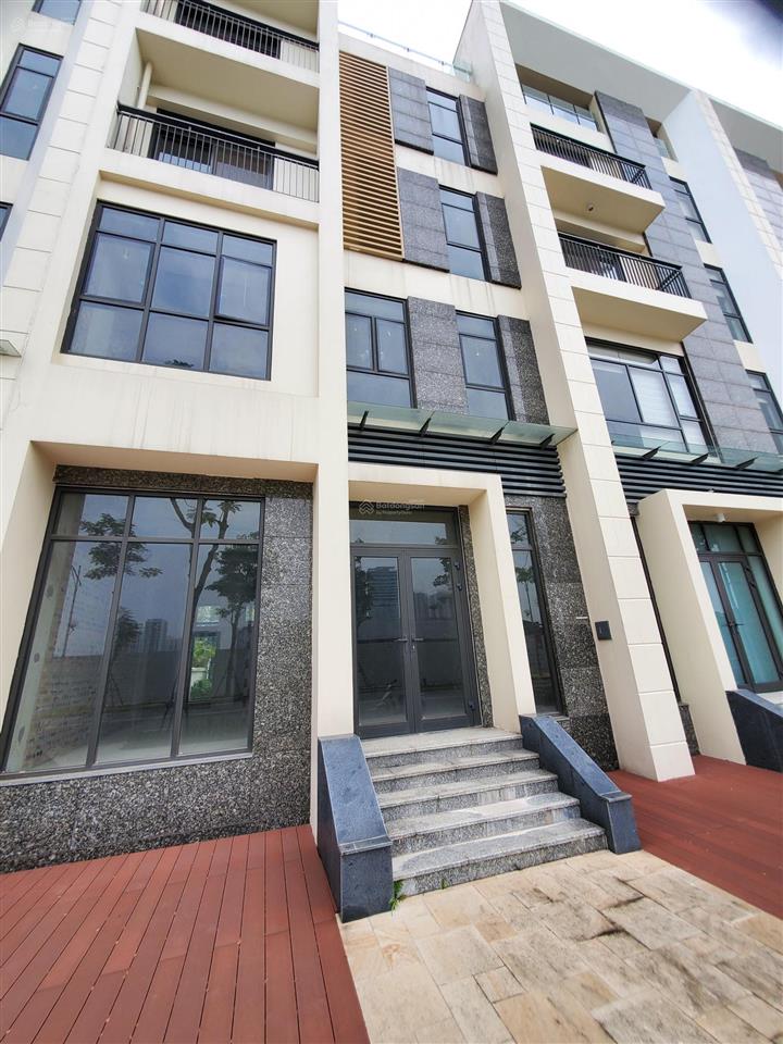 Bán shophouse gđii khu k starlake 98 m2 5 tầng mặt đường 50m view hồ