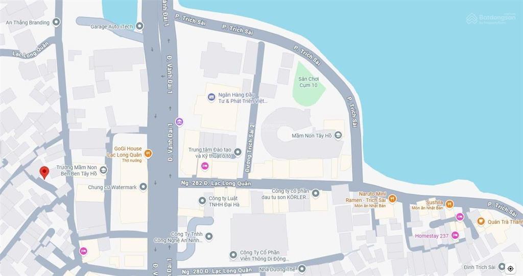 Cho thuê phòng, điện nước, vskk