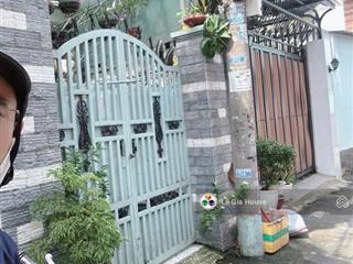 Nhà 1 trệt 1 lửng 3pn mặt tiền đường số ra nguyễn duy trinh 50m giá chỉ 5 tỷ 5