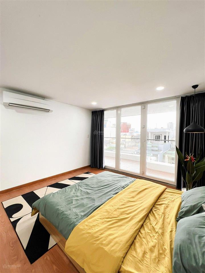 Căn hộ 2pn, ban công rộng,rộng hơn 60m2, ngay phố ẩm thực phan xích long, giáp tân bình,bình thạnh