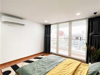 Căn hộ 2pn, ban công rộng,rộng hơn 60m2, ngay phố ẩm thực phan xích long, giáp tân bình,bình thạnh