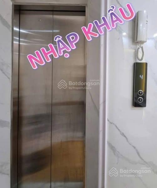 Bán nhà sát nguyễn văn huyên, cầu giấy 46m2, 9 tỷ, mặt tiền 6m, thang máy, view hồ tây