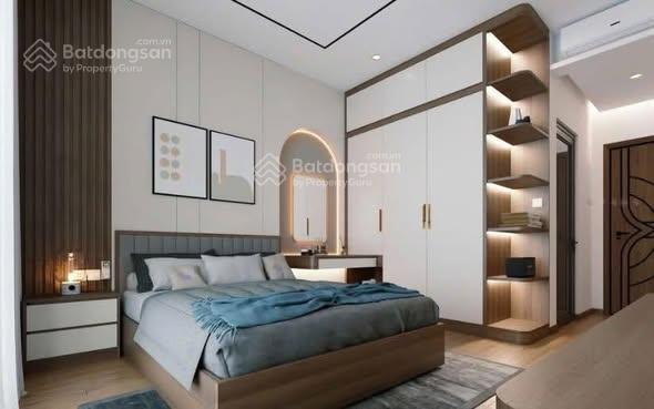 Bán nhà, gần 106 hoàng quốc việt, cầu giấy 55m2, 9 tỷ 5, 5 tầng, mặt tiền 5m, ba bước hồ tây