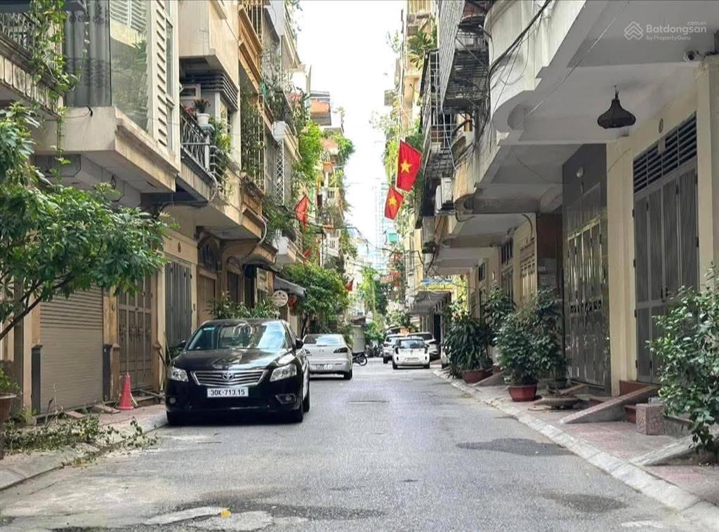 Bán nhà ngõ 68 cầu giấy, 46m2, 10 tỷ, thang máy, mặt tiền 6m, hồ điều hòa, không có căn thứ 2 đâu