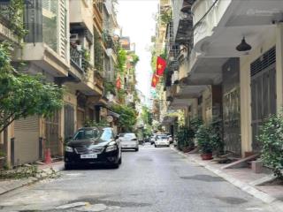 Bán nhà ngõ 68 cầu giấy, 46m2, 9 tỷ, thang máy, mặt tiền 6m, hồ điều hòa, không có căn thứ 2 đâu