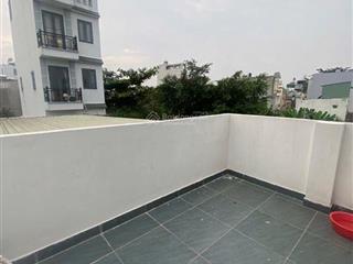 Nhà 4 tầng  dt58m  ngang 4,5m  ngay tân kỳ tân quý  giáp eaon tân phú  giá chỉ 6t còn tl.