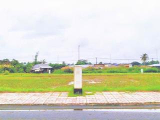 Chính chủ bán 3 nền kđt happy home  cà mau   giá tốt  pháp lý chuẩn