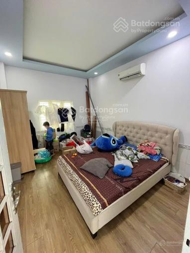 Nhà phố 3 tầng 4pn, đường 77 phường tân quy q7, dt 3.8m x 16m, ngay trung tâm q7, chỉ nhỉnh 6 tỷ