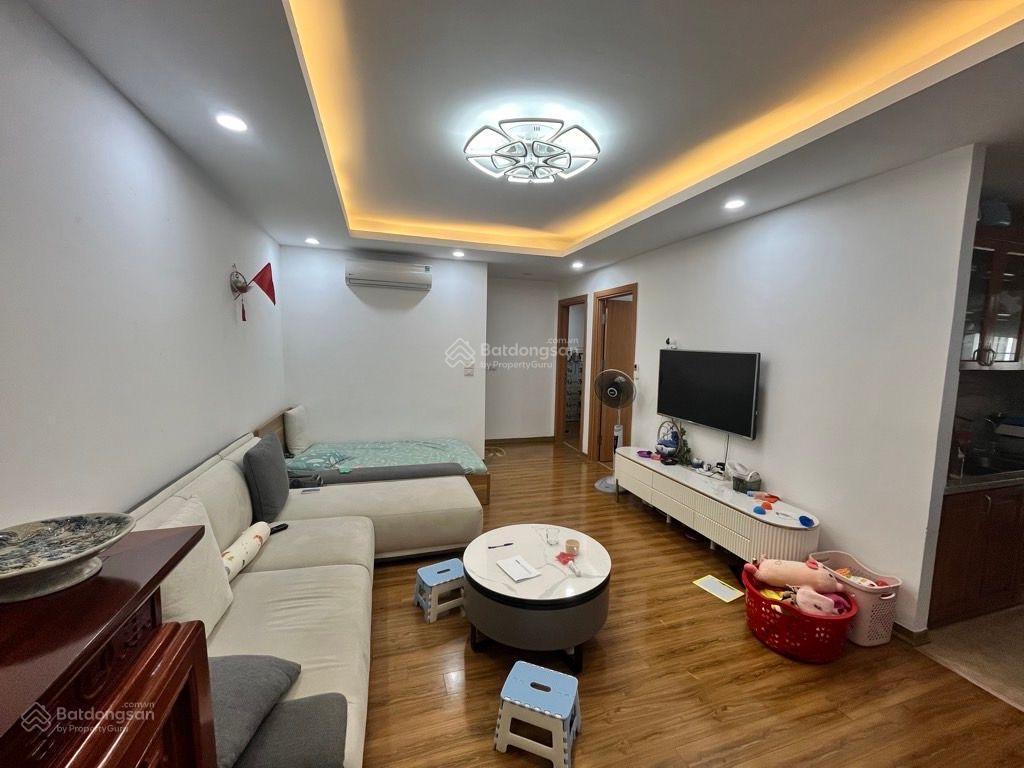 Bán căn hộ tòa b udic riverside 122 minh khai, 67m2, 5.9 tỷ, 2 pn, 2wc, sổ đỏ, full nội thất.