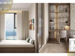 Bán căn hộ  2pn  trung tâm phố tây an thượng đà nẵng  the poet residence