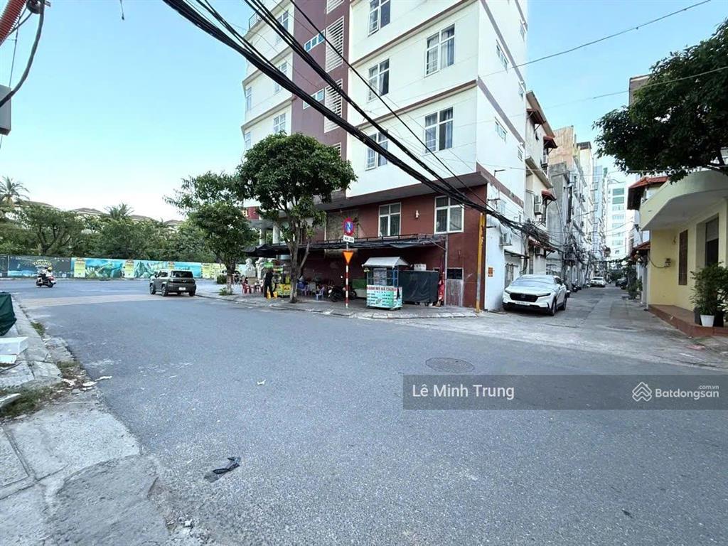 Độc quyền! lô đất hiếm trục du lịch trần văn dư 140m2 cách biển 100m