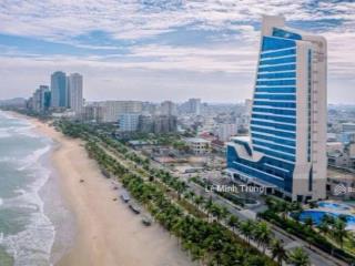 Độc quyền! lô đất hiếm trục du lịch trần văn dư  140m cách biển 100m