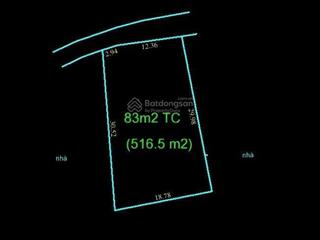 Bán lô đất đẹp trung tâm phường quyết thắng, tỉnh thái nguyên