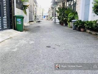 Nhà cấp 4 hẻm xe hơi sát dương đình hội, gần trường tiểu học phong phú  51m2, ngang 5.3m, 4.4 tỷ