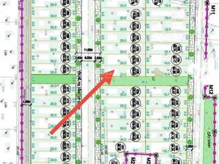 Bán đất đấu giá tân ước, dân hoà, thanh oai lõi khu d vin olympic  phân lô  lô góc 100m2