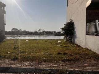 Đất đấu giá mai châu liên châu dân hòa thanh oai  khu b vin olympic diện tích 90m2