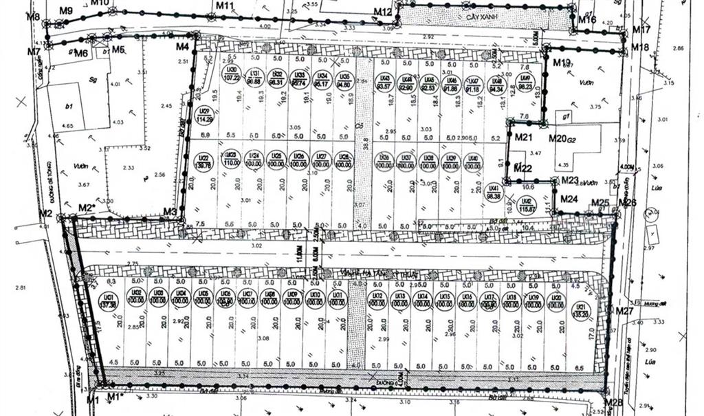 Bán đất đấu giá tân ước, dân hoà, thanh oai lõi khu d vin olympic  phân lô  vỉa hè 92m2 giá 8 tỷ