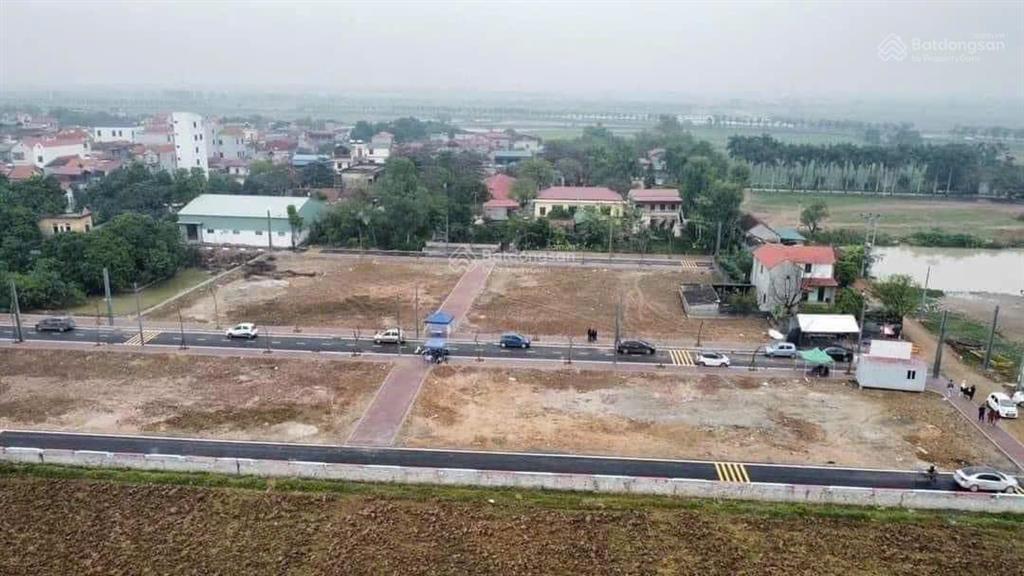 Bán đất đấu giá tân ước, dân hoà, thanh oai lõi khu d vin olympic  phân lô  vỉa hè 92m2 giá 8 tỷ