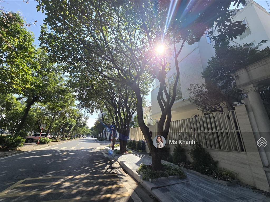 Đến kì trả ngân hàng chủ cần bán gấp biệt thự việt hưng  222m2 x 4t, mt 15m, giá 52tỷ