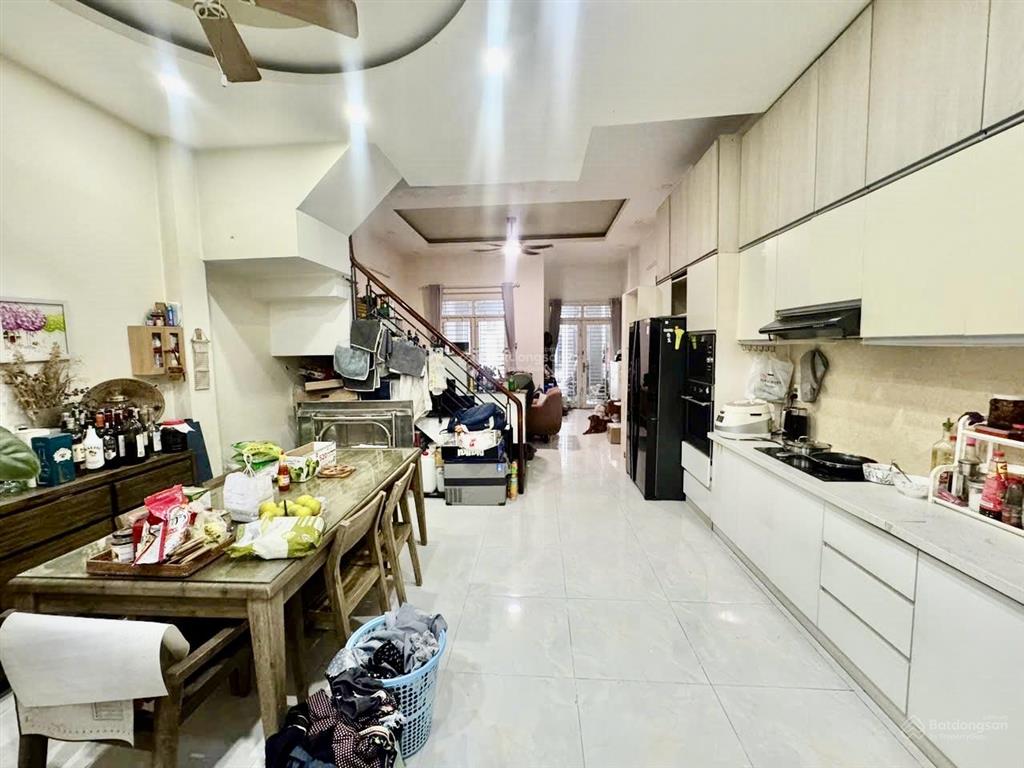 Nhà phố 3 tầng 80.7mét ( 5x16.25 )  gara ôtô  3pn,3wc  lê văn lương, phước kiển, nhà bè  7.5 tỷ