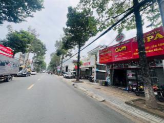 Bán nhà mặt tiền trương định, diện tích 193,8m2