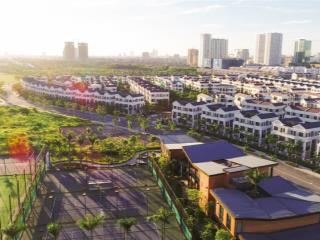 Bán shophouse starlake, 154m2, mt 8m, vỉa hẻ rộng, khu đẳng cấp