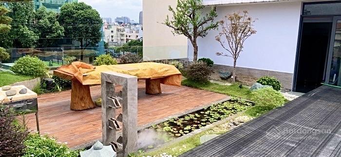 Nhà đẹp, thang máy  tú xương  9x12m (143m2), 5tầng  65tỷ