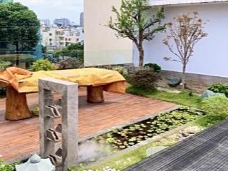 Nhà đẹp, thang máy  tú xương  9x12m (143m2), 5tầng  65tỷ