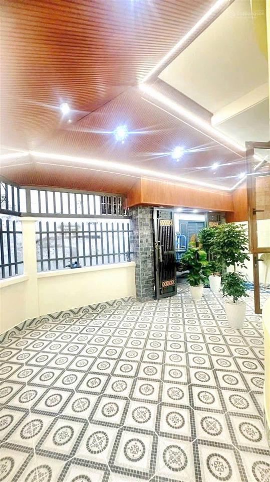 Siêu phẩm biệt thự mini  lô góc 2 mặt hẻm xe tải  thới an 16