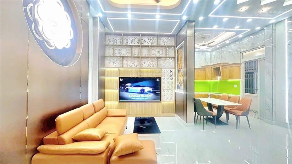 Siêu phẩm biệt thự mini  lô góc 2 mặt hẻm xe tải  thới an 16