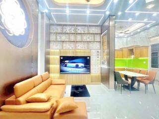 Siêu phẩm biệt thự mini  lô góc 2 mặt hẻm xe tải  thới an 16