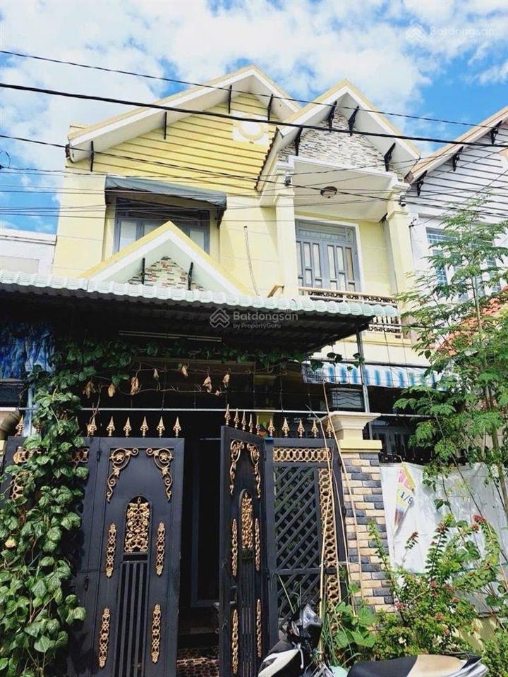 Biệt thự mini 2 tầng ngay trường trần văn mười hóc môn 6.6x14 4.85 tỷ