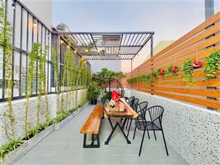 Bán nhà xây mới 4 tầng 180m2 4pn ngay chợ bà chiểu giáp quận 1 bình thạnh