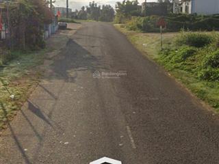 Chính chủ cần bán đất mặt tiền 8m, hoà trung di linh