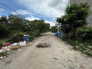 Lô đất vị trí đẹp giá chỉ 5 tỷ 160m2 (8x20m), nguyễn văn tạo, long thới, nhà bè