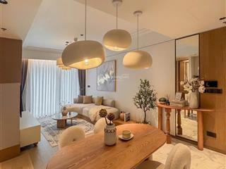 Grand marina saigon tòa sea 1pn, 1wc, full nội thất mới hoàn thiện