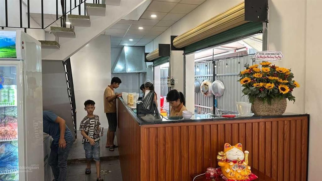 17 tỷ chỉ 150 triệu/m2  mt  bùi đình túy  ngang 6,7m, công nhận 112,7m2  hđt 55 triệu/tháng