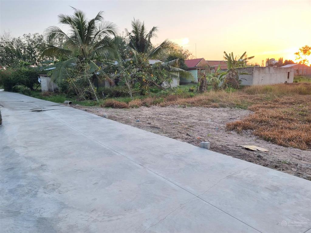 148m2 thổ cư. đường bê tông. gần chợ, gần trường học. 430tr