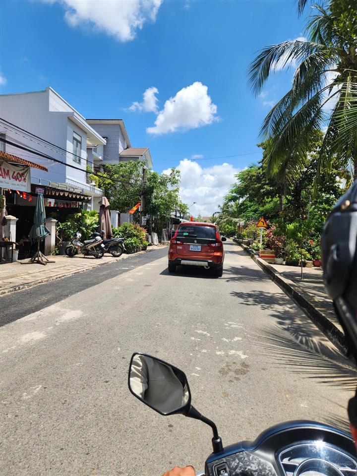 Cuối năm chủ cần ra nhanh lô đất vườn đường trưng nhị phường an tịnh (dt680m) thổ cư 150m,giá 1ty6