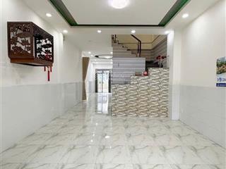 Xe hơi thông  nguyễn thái sơn  2 tầng 2 mặt hẻm thông thoáng ngày đêm  69.7m2 mới đẹp  8.3 tỷ