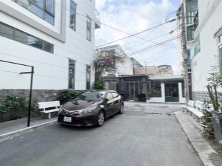 Bán nhà 80m2, 4 tầng  hxh khu phân lô gần ngay chợ hiệp bình, phạm văn đồng giá 7,55 tỷ