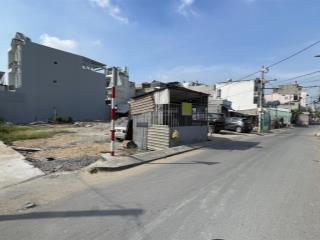 99m2 đất mặt tiền đường số 40, hiệp bình chánh ngay chợ hiệp bình, thủ đức giá 8 tỷ tl